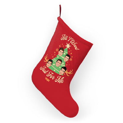 NSYNC - Stocking