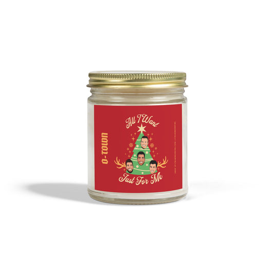 O-Town - Holiday Candle