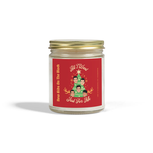 New Kids on the Block - Holiday Candle