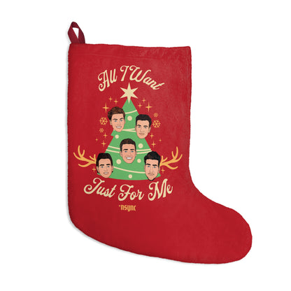 NSYNC - Stocking