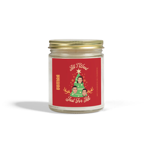 BBMak - Holiday Candle