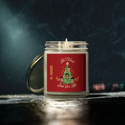 O-Town - Holiday Candle