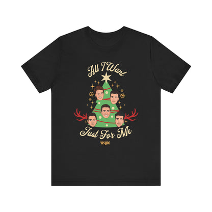 NSYNC - All I Want Tee (Black)