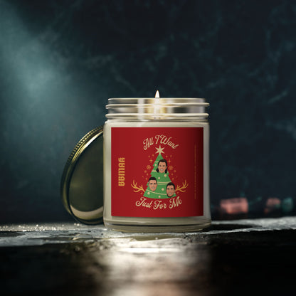 BBMak - Holiday Candle