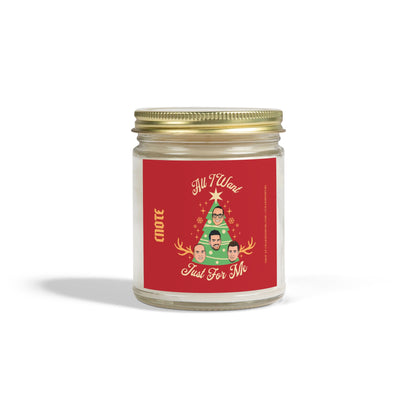 CNote - Holiday Candle