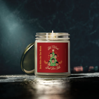 New Kids on the Block - Holiday Candle