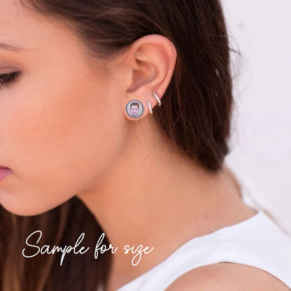 Taylor Swift Stud Earrings - TTPD